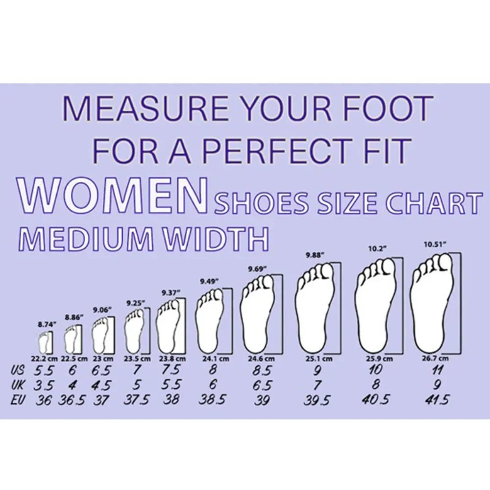 Women's Ballet Flat Round - Picture 4 of 4